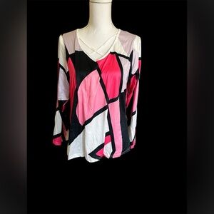 Women’s Lightweight Long Sleeve Fashion Top